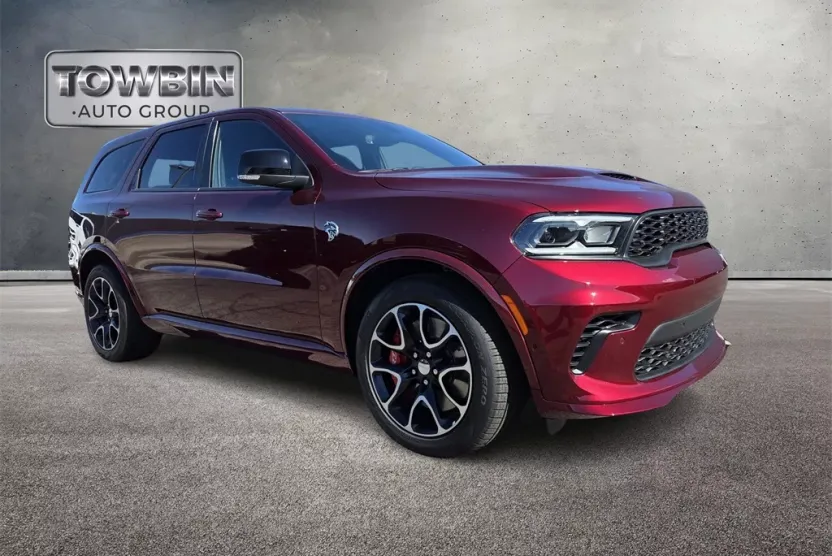 2025 Dodge Durango SRT Hellcat photo 1
