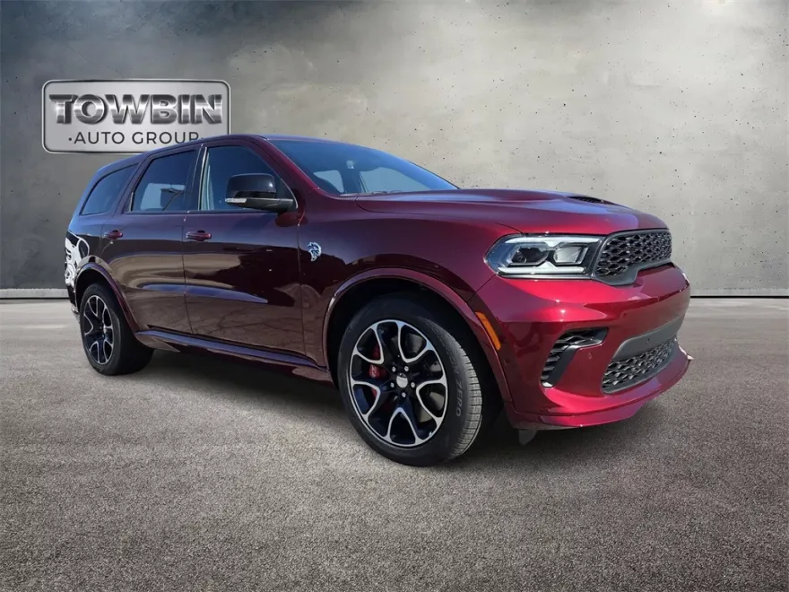 2025 Dodge Durango SRT Hellcat photo 1