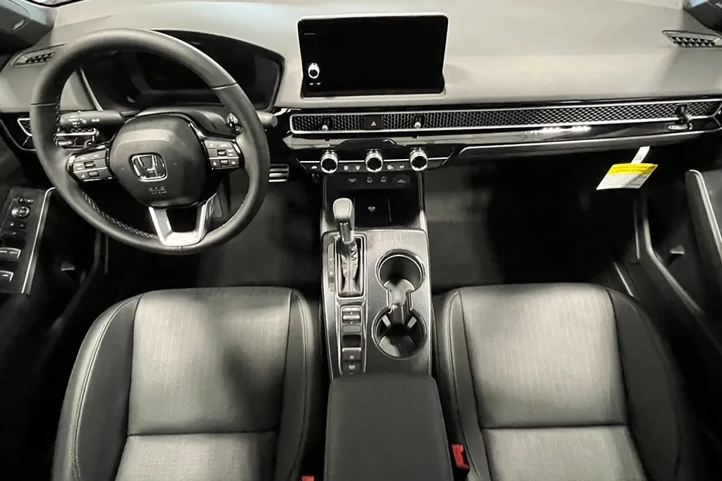 2026 Honda Civic Hybrid Sport Touring photo 1