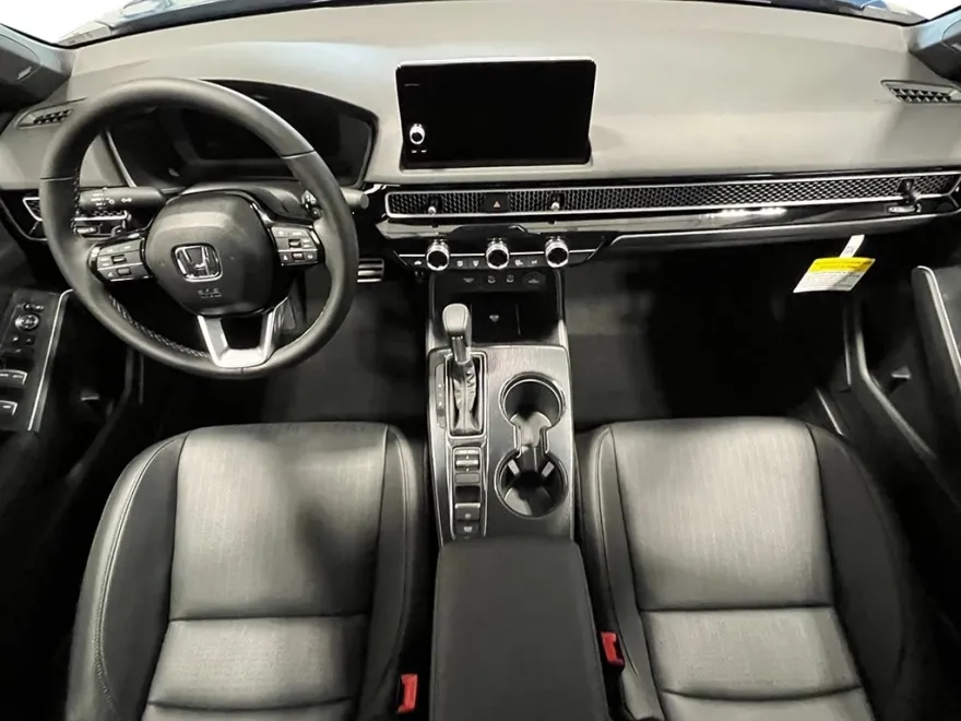 2026 Honda Civic Hybrid Sport Touring photo 1