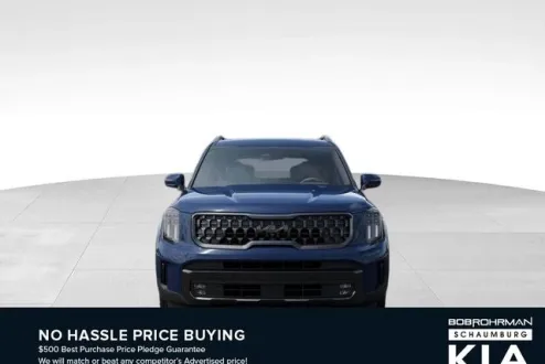 2025 Kia Telluride X-Pro photo 2
