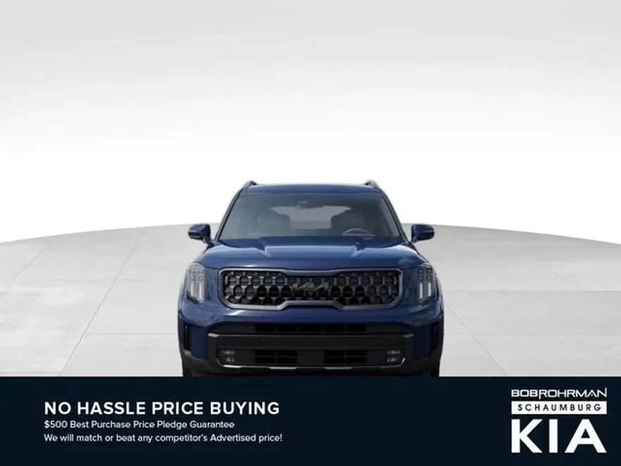 2025 Kia Telluride X-Pro photo 2