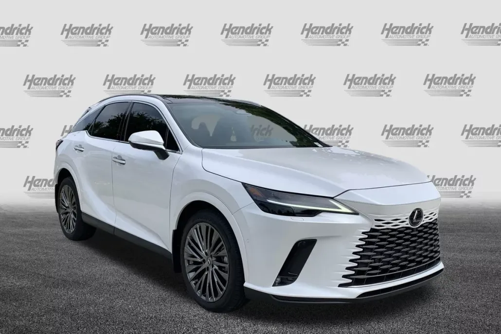 2024 Lexus RX 350 Luxury AWD photo 1
