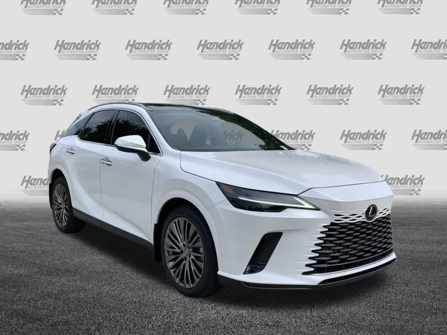 2024 Lexus RX 350 Luxury AWD photo 1