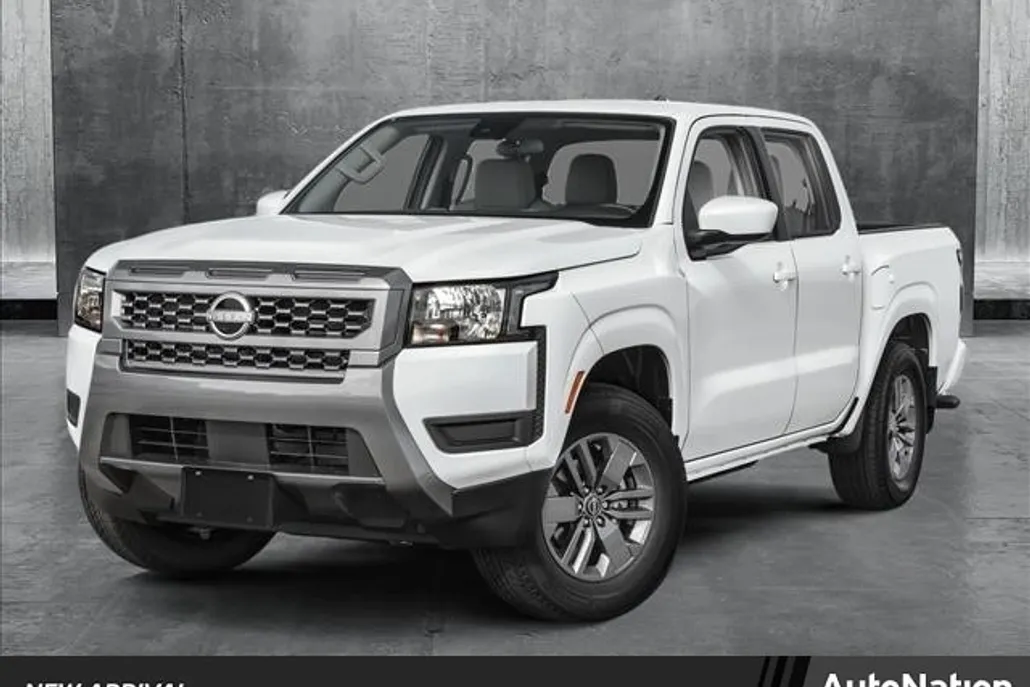 2025 Nissan Frontier SV photo 1