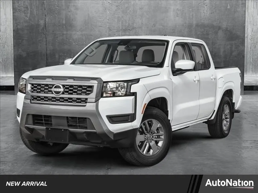 2025 Nissan Frontier SV photo 1