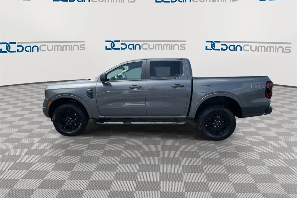 2025 Ford Ranger XLT photo 1