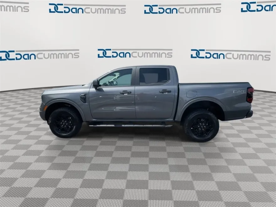 2025 Ford Ranger XLT photo 1