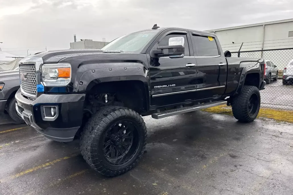 2017 Gmc Sierra Denali photo 1