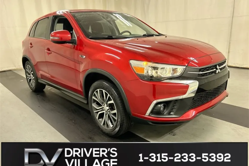 2019 Mitsubishi Outlander Sport ES photo 1