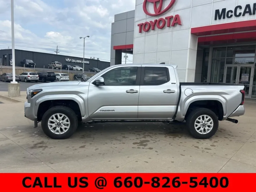 2024 Toyota Tacoma SR5 photo 1