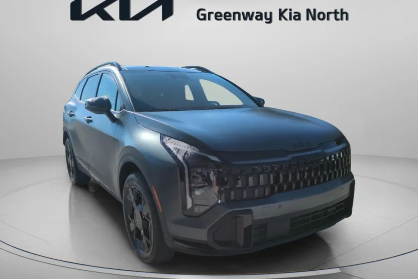 2026 Kia Sportage Hybrid X-Line photo 1