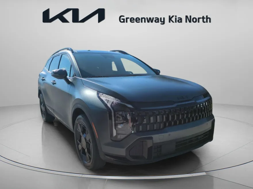 2026 Kia Sportage Hybrid X-Line photo 1