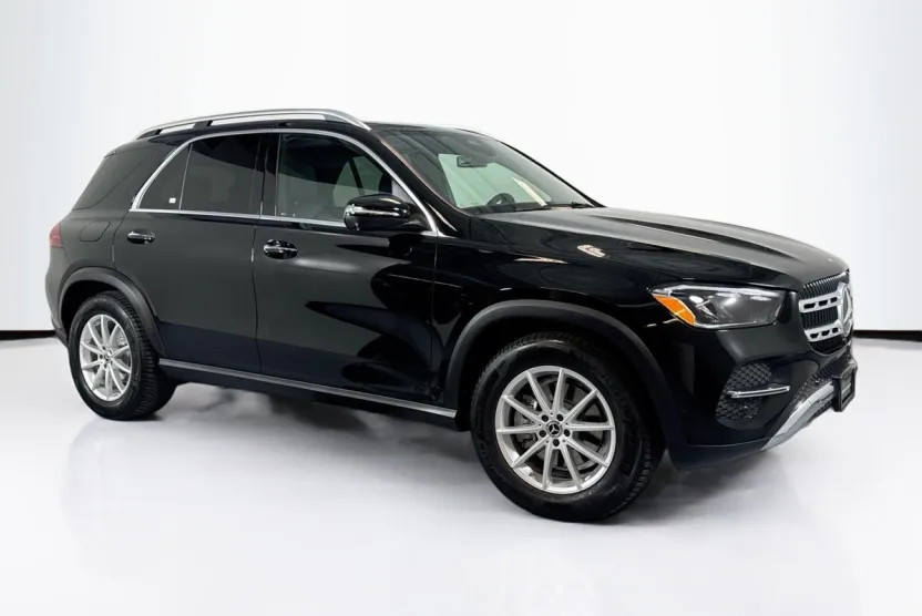 2025 Mercedes Benz GLE 350 4MATIC photo 1