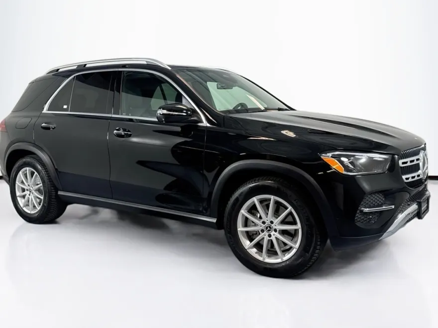 2025 Mercedes Benz GLE 350 4MATIC photo 1