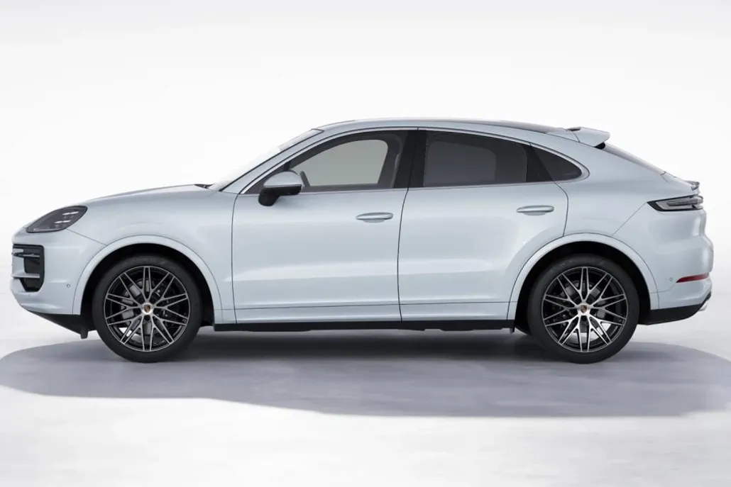 2026 Porsche Cayenne Coupe photo 1