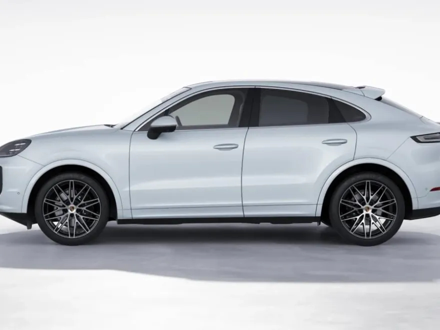 2026 Porsche Cayenne Coupe photo 1