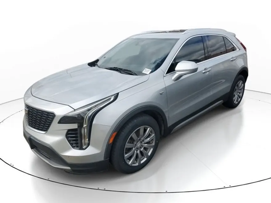 2019 Cadillac XT4 Premium Luxury photo 1