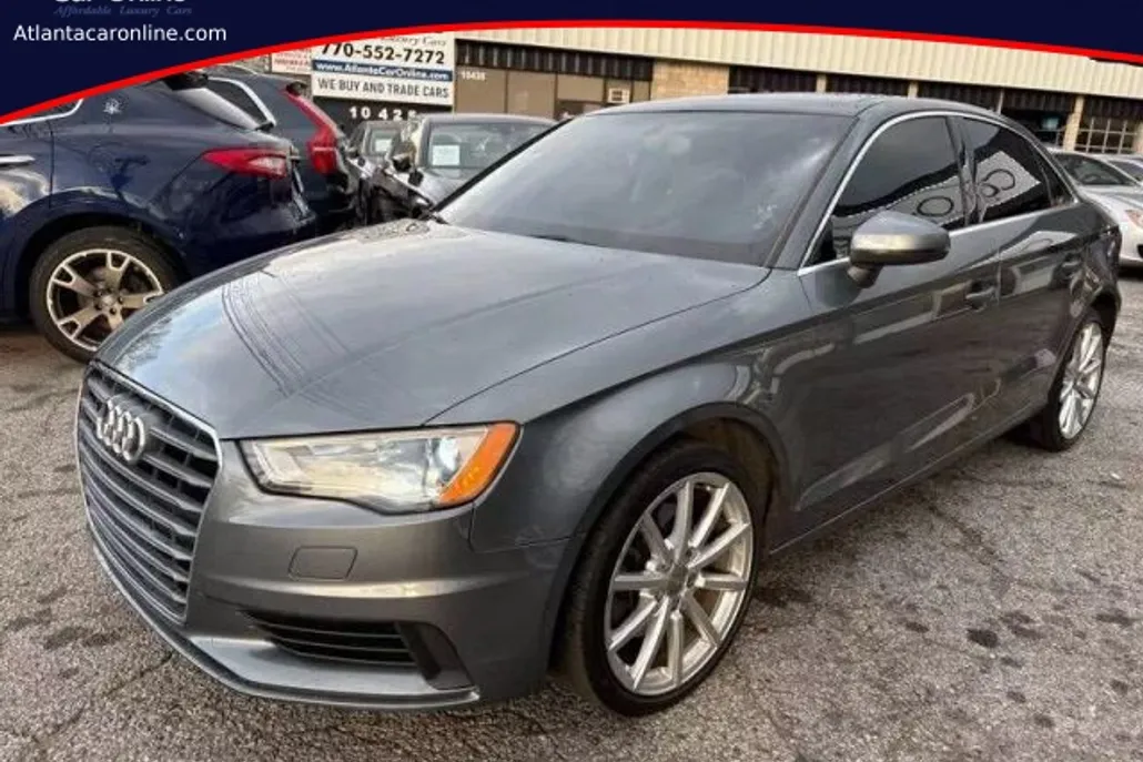 2015 Audi S3 2.0T Quattro Premium photo 1