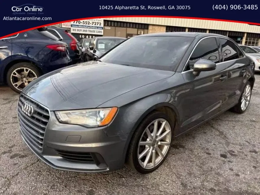 2015 Audi S3 2.0T Quattro Premium photo 1