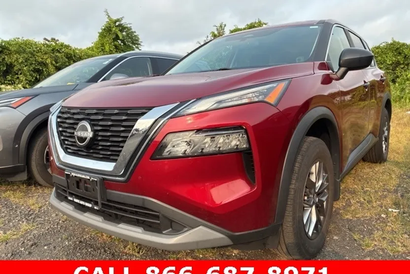 2023 Nissan Rogue S photo 1