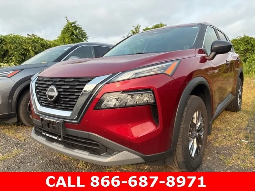 2023 Nissan Rogue S photo 1