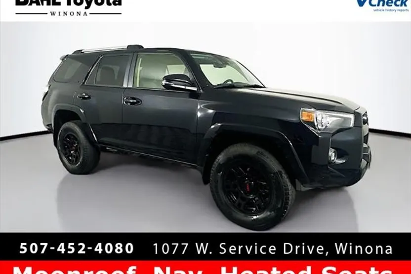 2021 Toyota 4Runner SR5 Premium photo 1