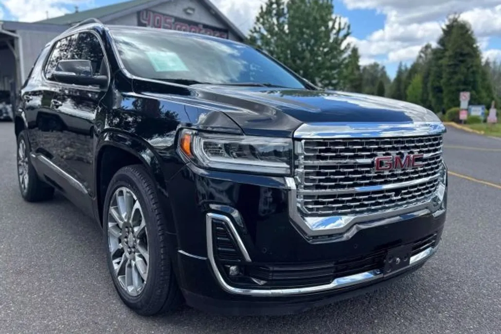 2021 Gmc Acadia Denali photo 1