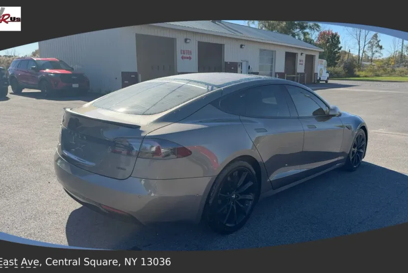2016 Tesla Model S 90D photo 1
