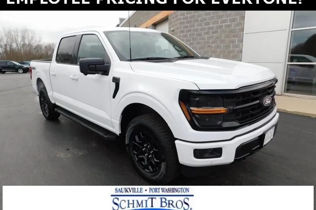 2025 Ford F-150 XLT photo 1