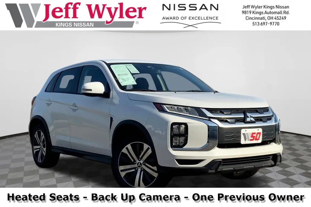 2020 Mitsubishi Outlander Sport SE photo 1