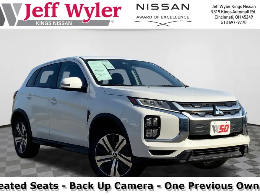 2020 Mitsubishi Outlander Sport SE photo 1