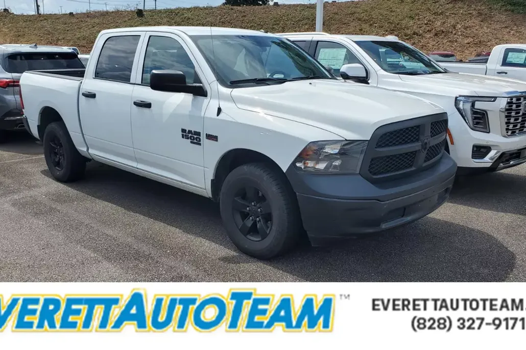 2023 Ram 1500 Classic Tradesman photo 1