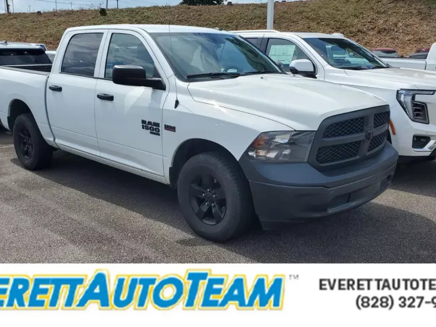 2023 Ram 1500 Classic Tradesman photo 1