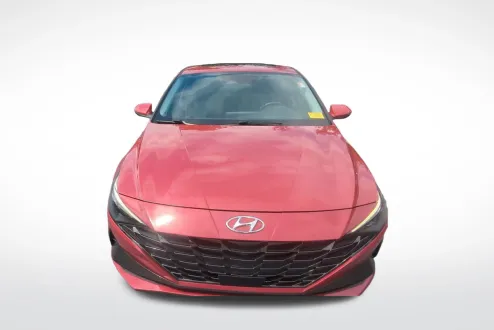 2023 Hyundai Elantra Limited photo 3