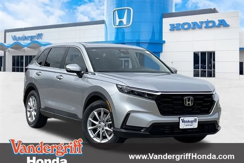 2026 Honda CR-V EX photo 1