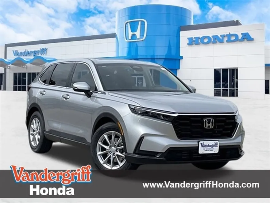 2026 Honda CR-V EX photo 1