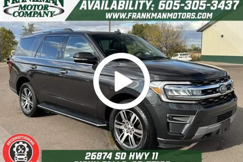2023 Ford Expedition Limited photo 1