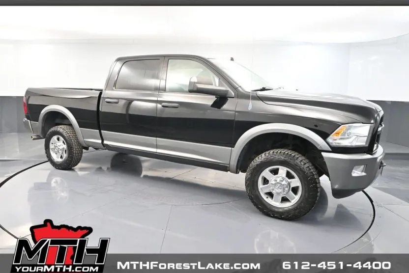 2013 Ram 2500 Outdoorsman photo 1