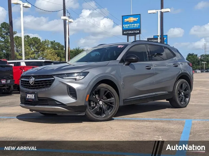 2021 Buick Envision Preferred photo 1