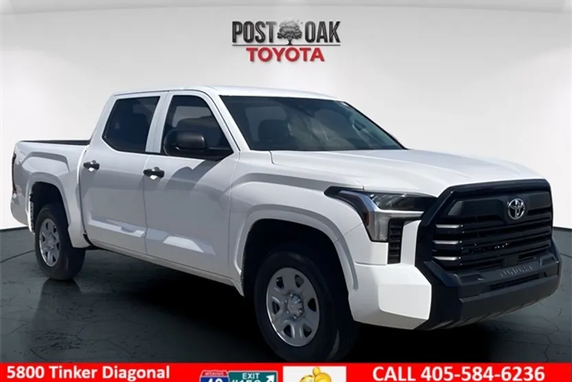 2024 Toyota Tundra SR photo 1