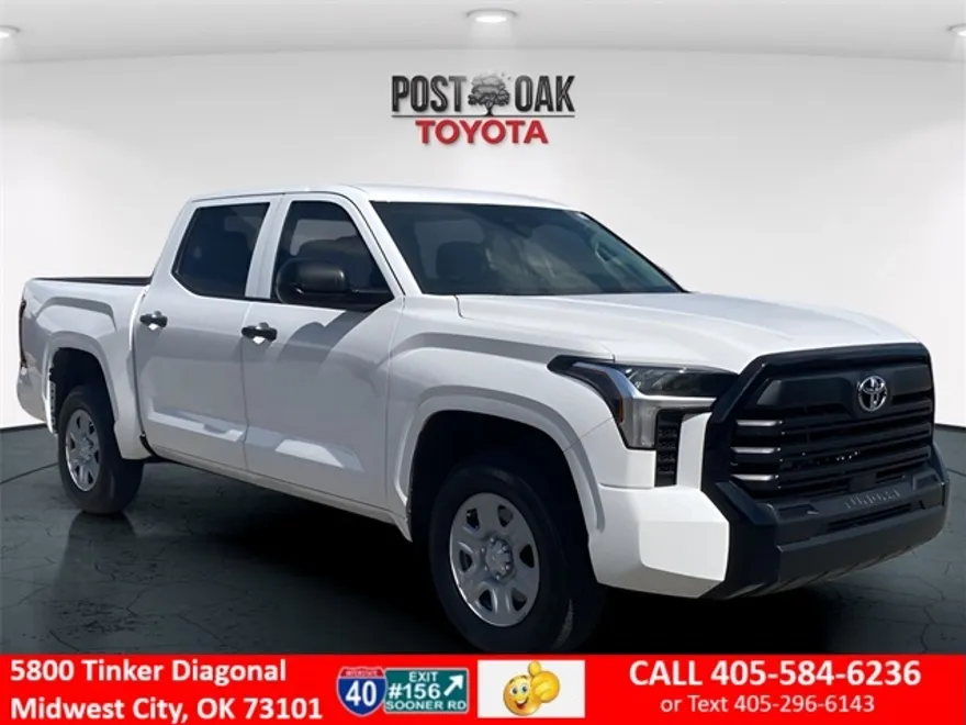 2024 Toyota Tundra SR photo 1