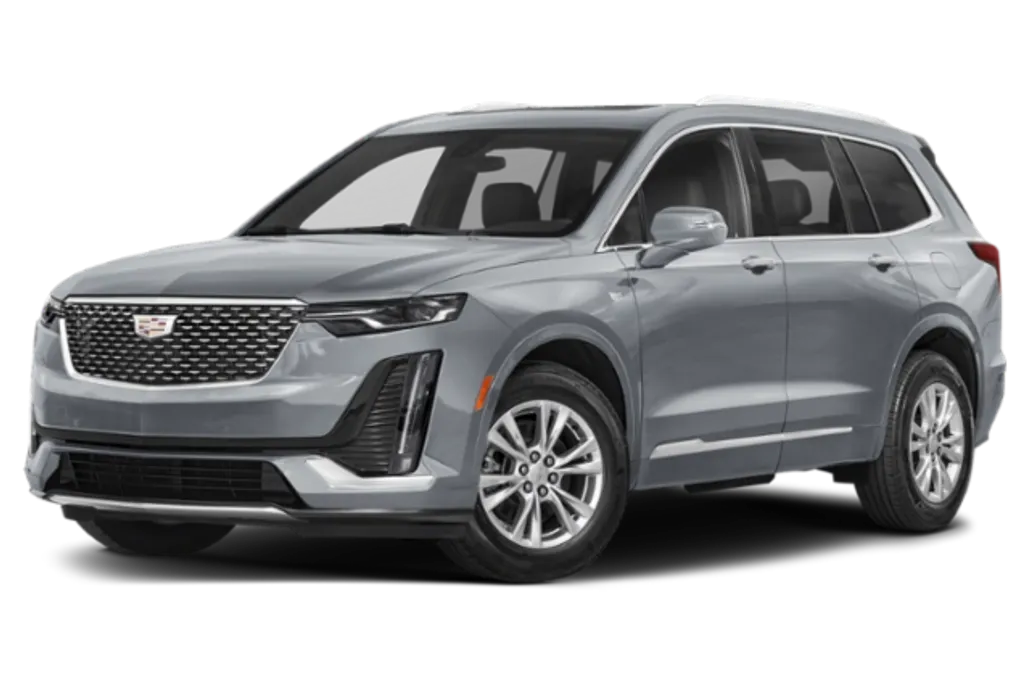 2025 Cadillac XT6 Luxury photo 1