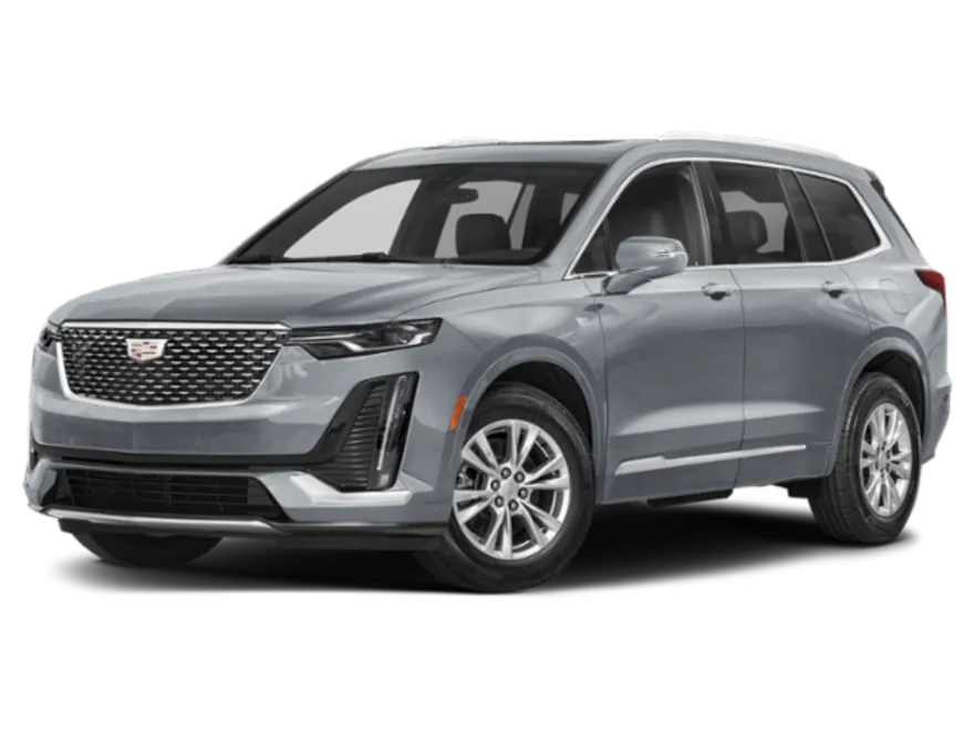 2025 Cadillac XT6 Luxury photo 1