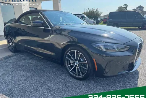 2025 Bmw 430i photo 3