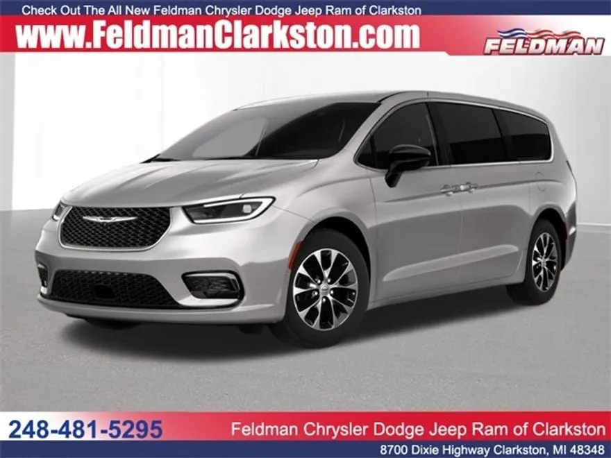 2026 Chrysler Pacifica photo 1