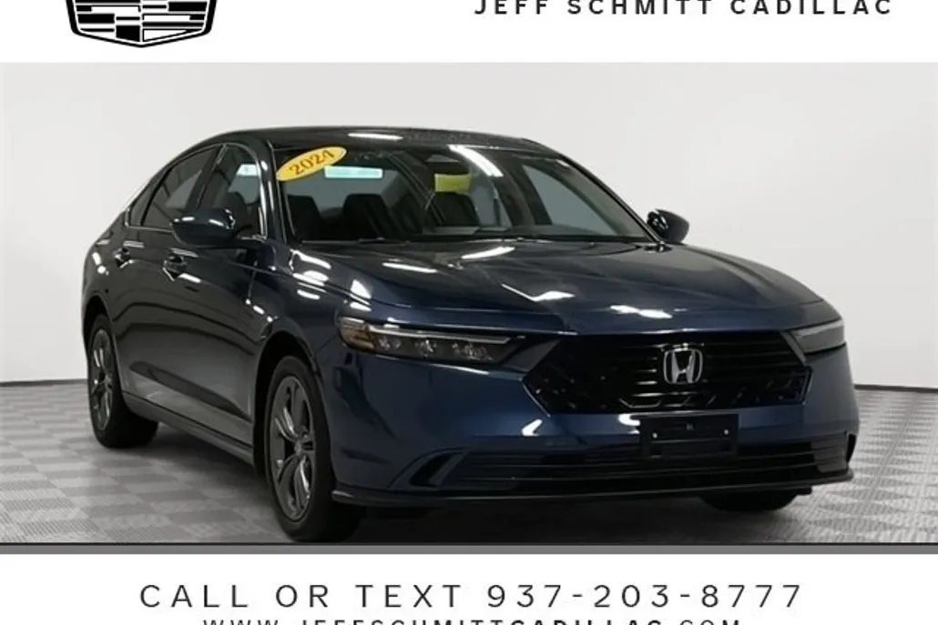 2024 Honda Accord EX photo 1
