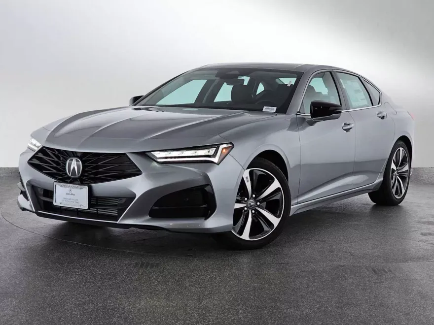 2025 Acura TLX Technology photo 1