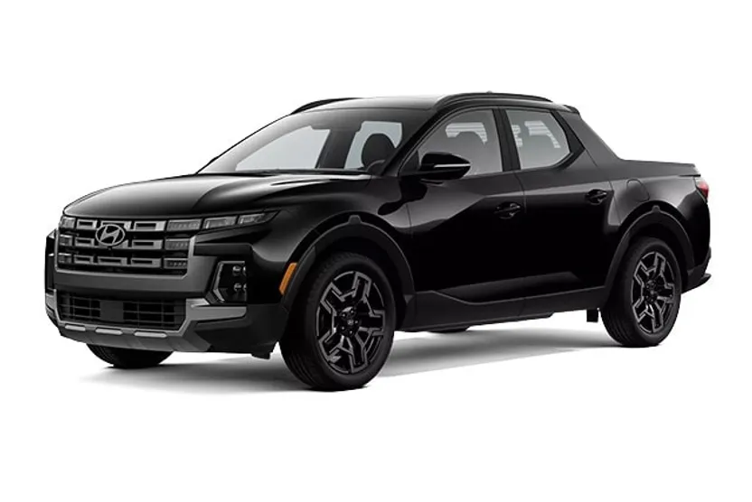 2025 Hyundai Santa Cruz Limited photo 1