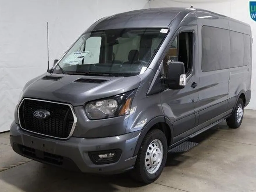 2025 Ford Transit Passenger Van XLT photo 1